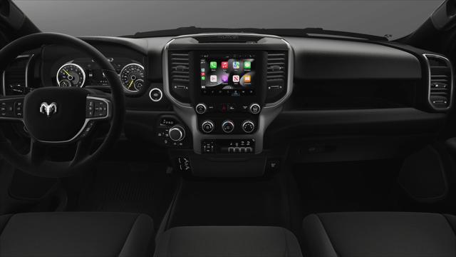 New 2025 RAM 1500 Warlock New 2025 RAM 1500 Warlock