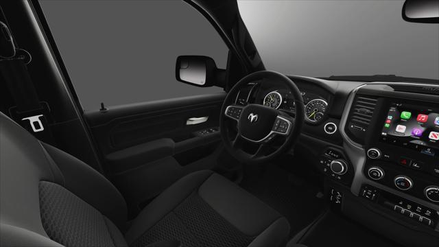 New 2025 RAM 1500 Warlock New 2025 RAM 1500 Warlock