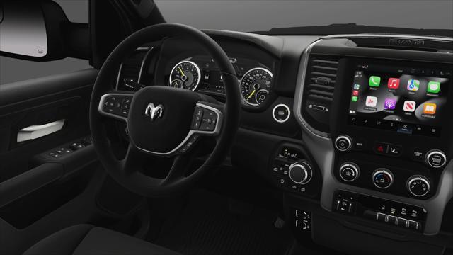 New 2025 RAM 1500 Warlock New 2025 RAM 1500 Warlock