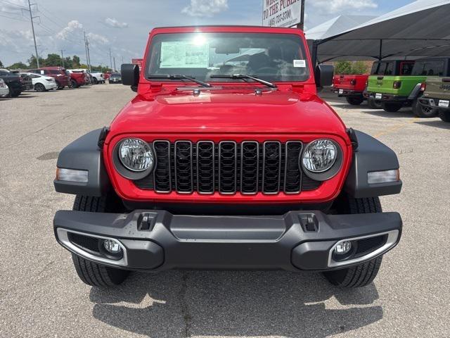 2025 Jeep Gladiator GLADIATOR SPORT 4X4