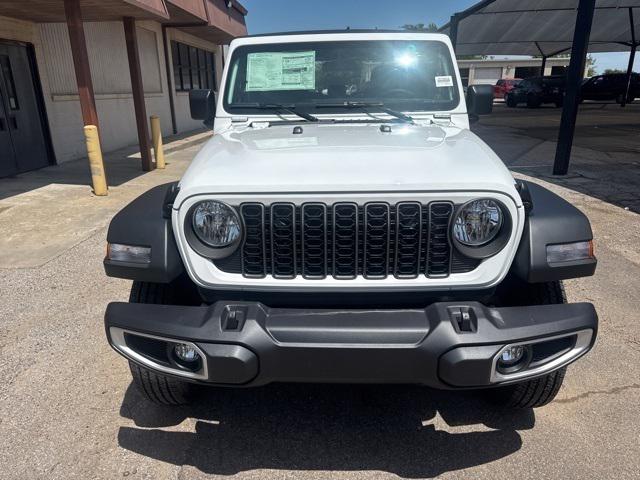 2025 Jeep Gladiator GLADIATOR SPORT 4X4