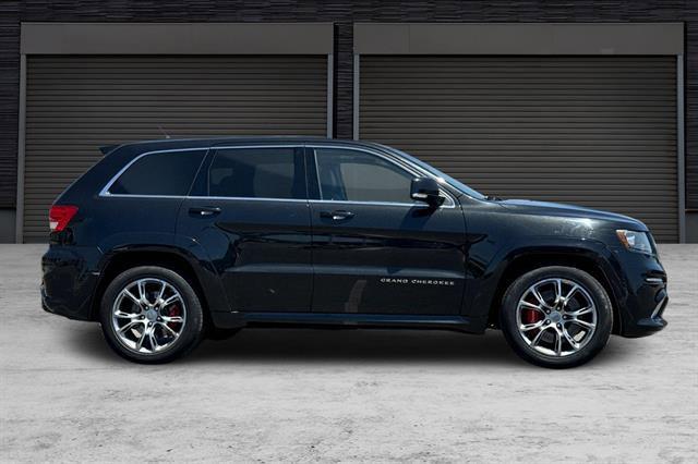 2013 Jeep Grand Cherokee SRT8