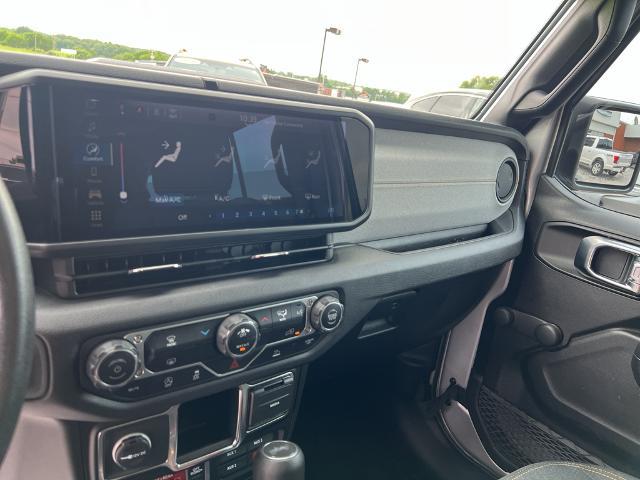 2024 Jeep Wrangler 4-Door Sport 4x4