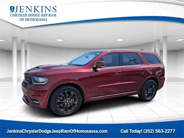 2019 Dodge Durango R/T RWD