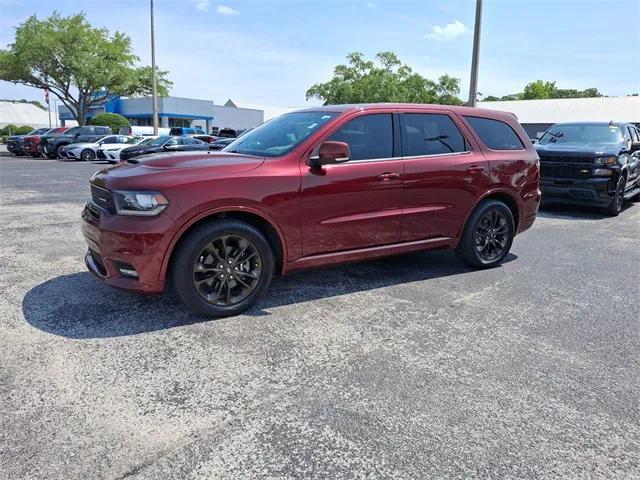 2019 Dodge Durango R/T RWD