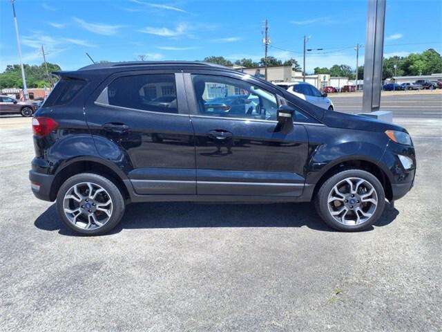 2020 Ford EcoSport SES