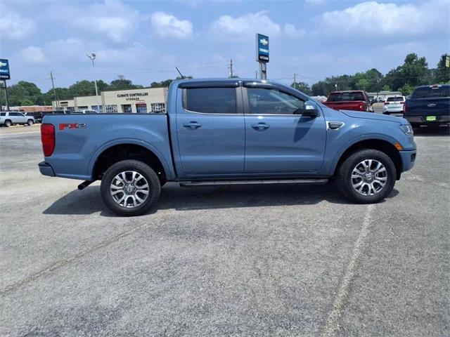 2023 Ford Ranger LARIAT