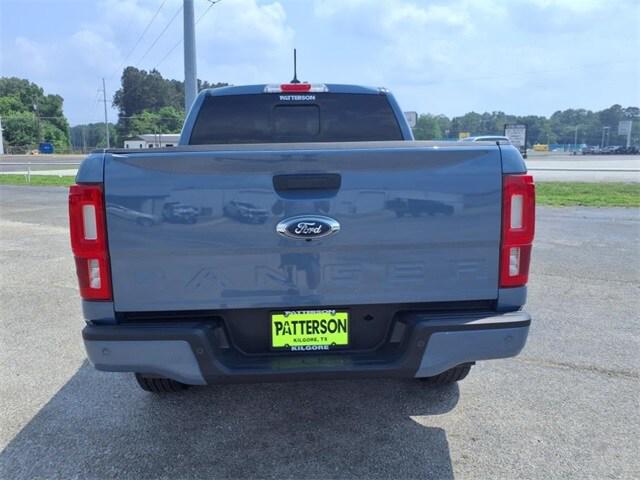 2023 Ford Ranger LARIAT