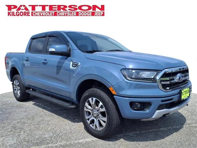 2023 Ford Ranger LARIAT