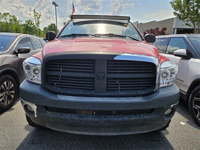 2006 Dodge Ram 1500 SLT/TRX4 Off Road/Sport