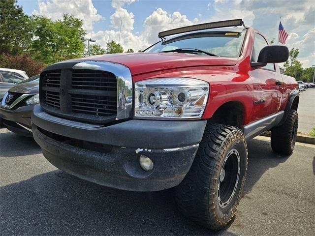 2006 Dodge Ram 1500 SLT/TRX4 Off Road/Sport