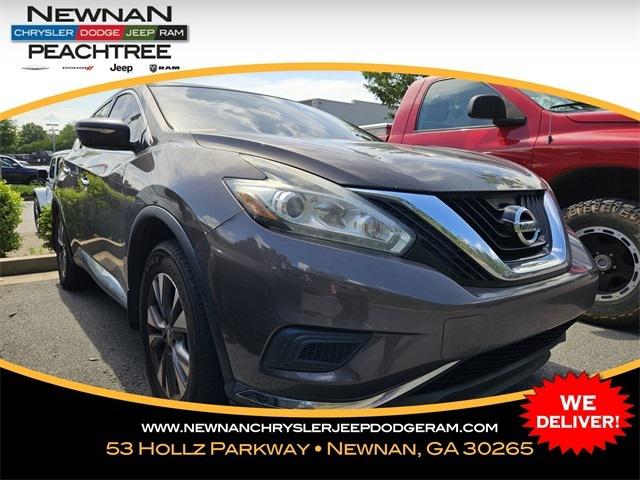 2015 Nissan Murano S