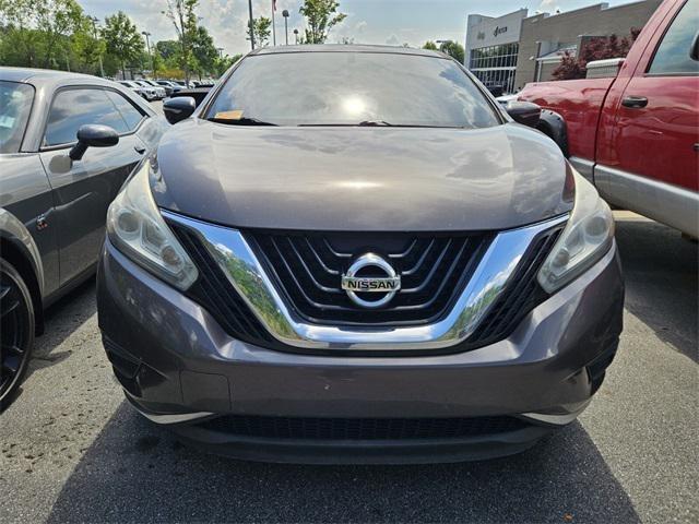 2015 Nissan Murano S