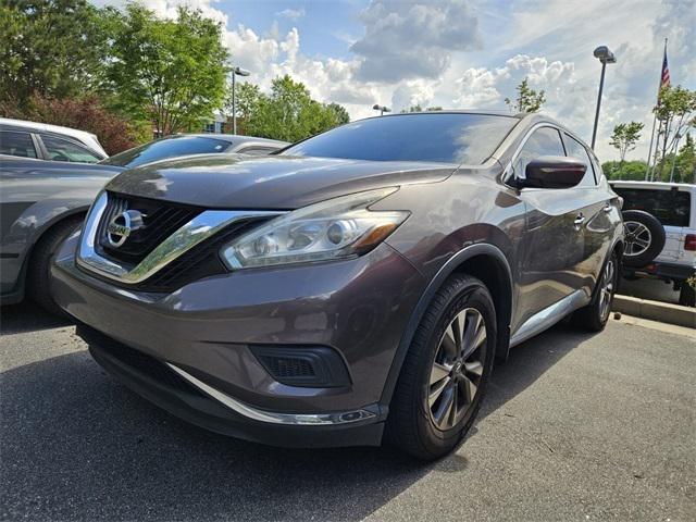 2015 Nissan Murano S