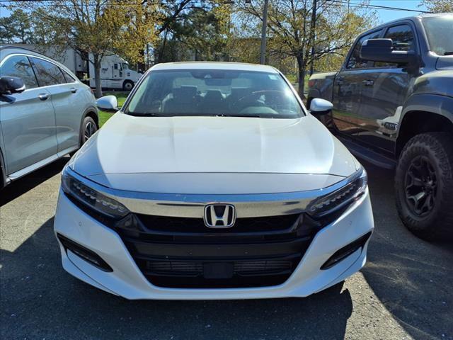2018 Honda Accord Touring