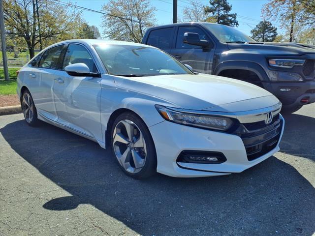 2018 Honda Accord Touring