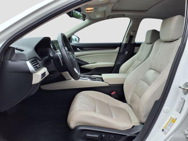 2018 Honda Accord Touring