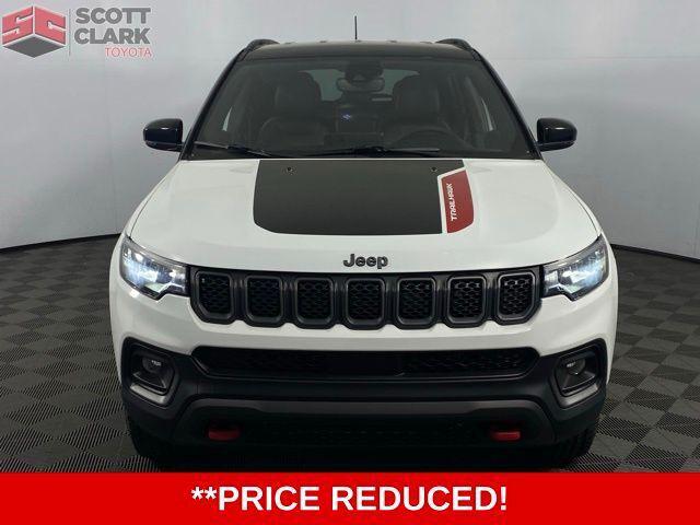 2023 Jeep Compass Trailhawk 4x4