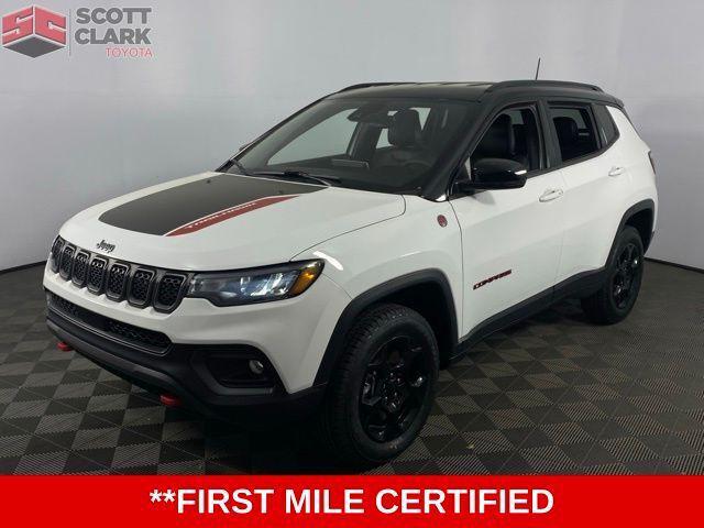 2023 Jeep Compass Trailhawk 4x4