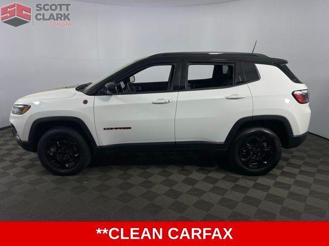 2023 Jeep Compass Trailhawk 4x4