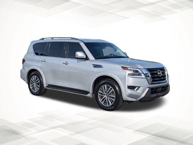 2021 Nissan Armada SV 2WD