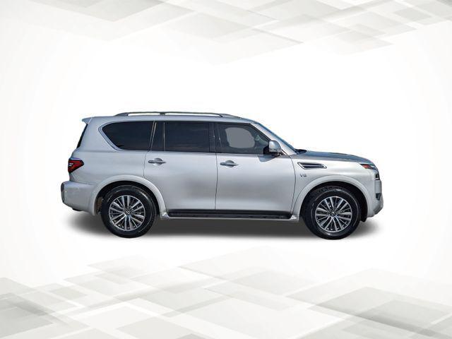 2021 Nissan Armada SV 2WD