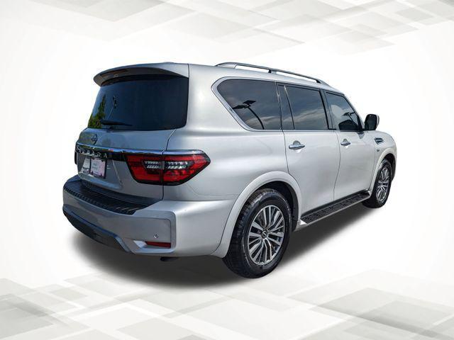 2021 Nissan Armada SV 2WD