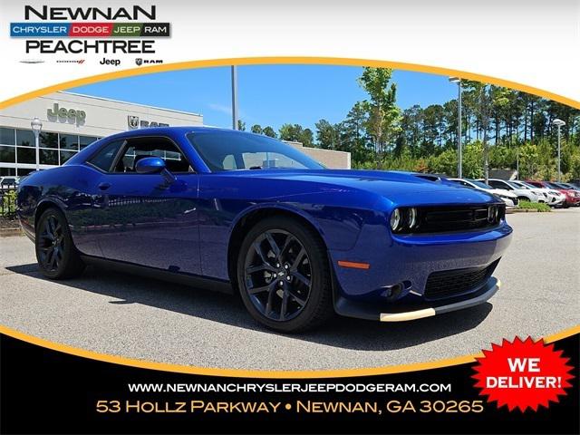 2021 Dodge Challenger R/T