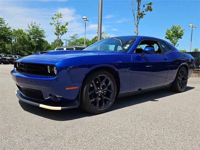 2021 Dodge Challenger R/T