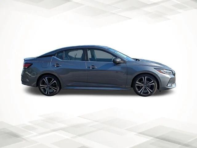 2022 Nissan Sentra SR Xtronic CVT