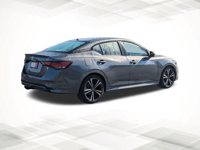 2022 Nissan Sentra SR Xtronic CVT