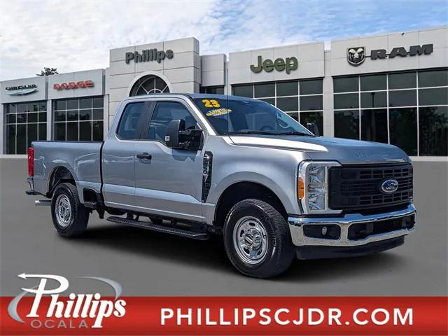 2023 Ford F-250 XL