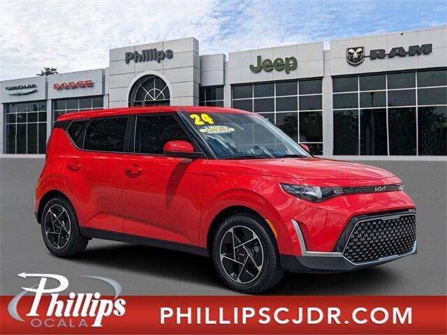 2024 Kia Soul EX