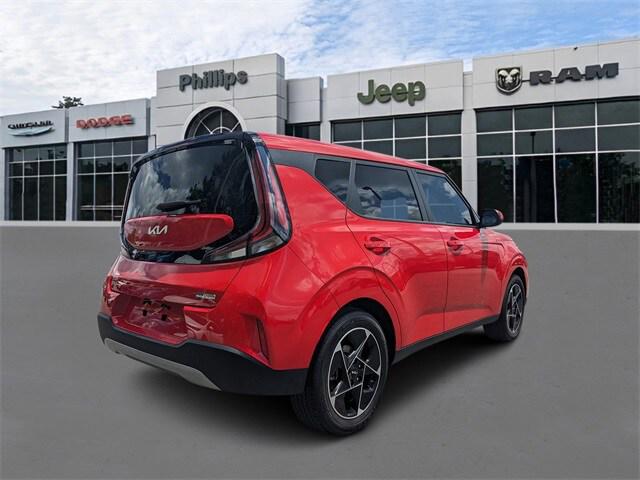 2024 Kia Soul EX