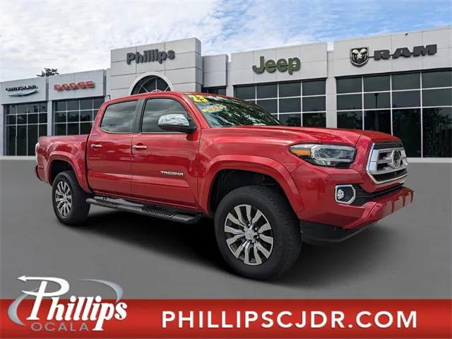 2023 Toyota Tacoma Limited