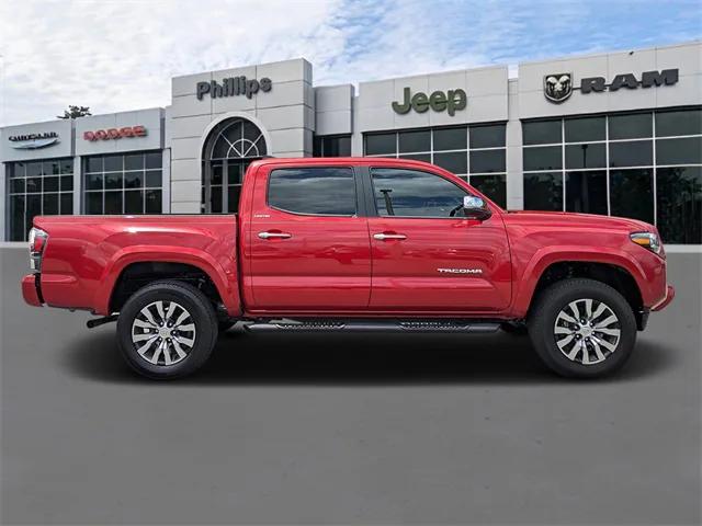 2023 Toyota Tacoma Limited