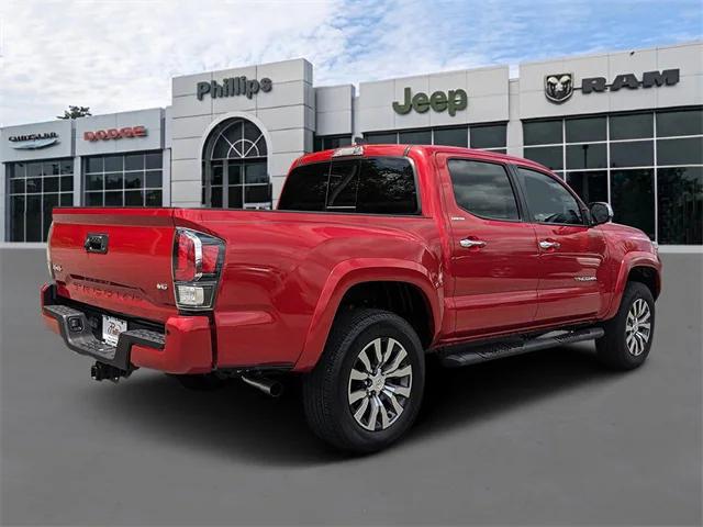 2023 Toyota Tacoma Limited