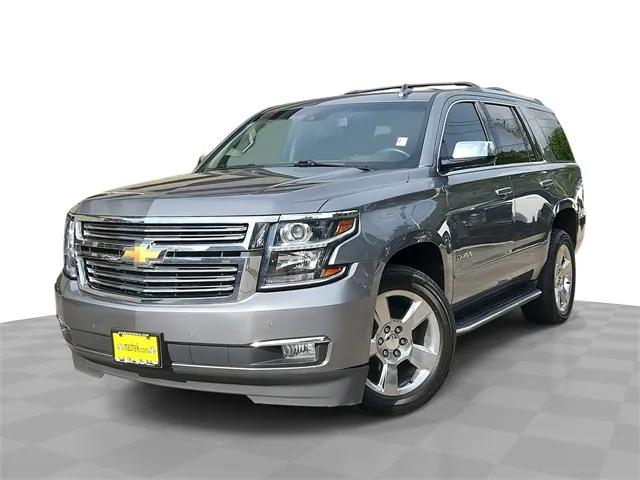 2019 Chevrolet Tahoe Premier
