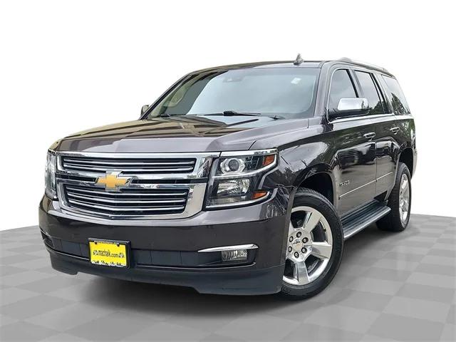 2016 Chevrolet Tahoe LTZ
