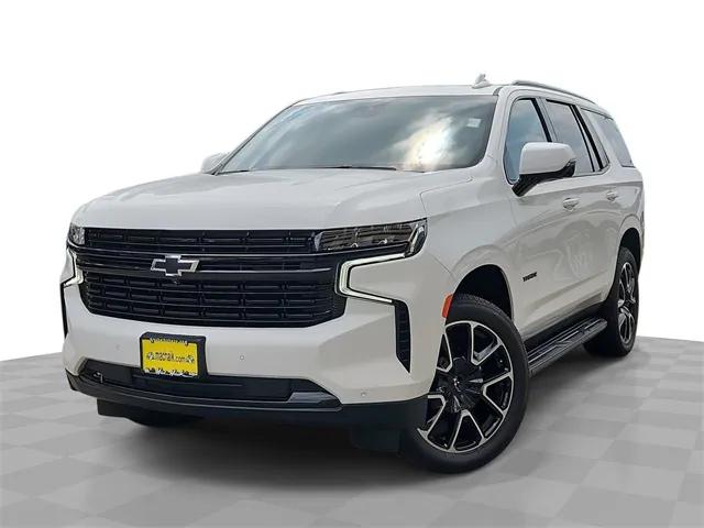 2024 Chevrolet Tahoe 4WD RST