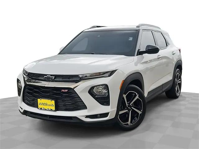2023 Chevrolet Trailblazer FWD RS