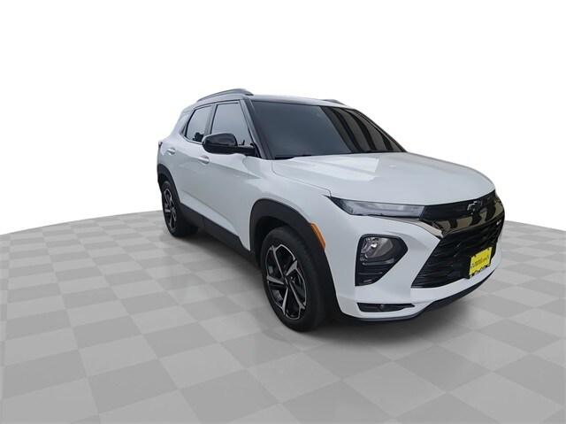 2023 Chevrolet Trailblazer FWD RS