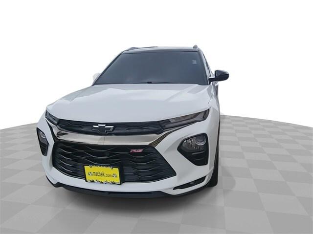 2023 Chevrolet Trailblazer FWD RS