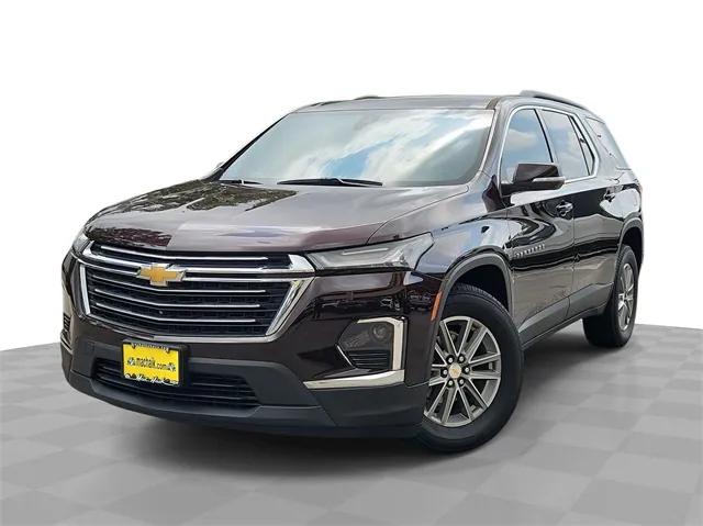2022 Chevrolet Traverse FWD LT Cloth