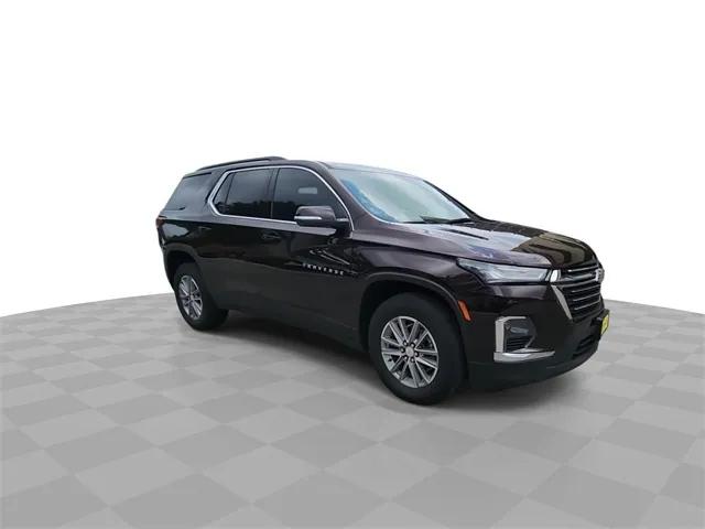2022 Chevrolet Traverse FWD LT Cloth