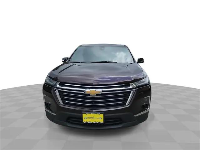 2022 Chevrolet Traverse FWD LT Cloth