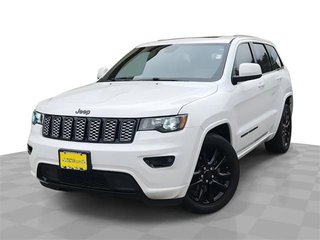 2018 Jeep Grand Cherokee Altitude 4x2