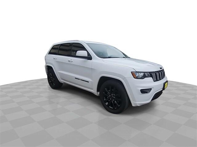 2018 Jeep Grand Cherokee Altitude 4x2