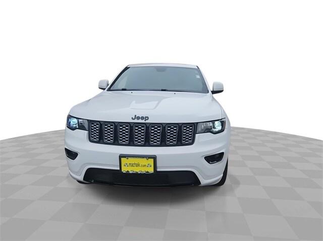 2018 Jeep Grand Cherokee Altitude 4x2