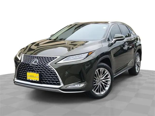 2022 Lexus RX 350 350